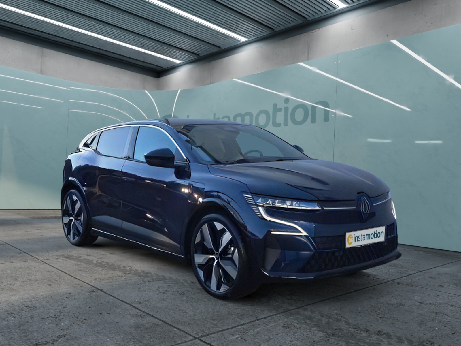 Renault Megane E-Tech EV60 220 Techno Comfort Range