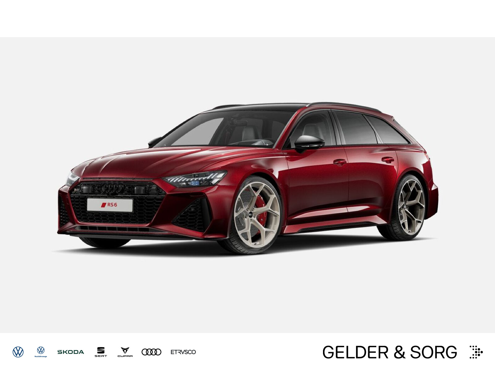 Audi RS6 Avant performance | ||