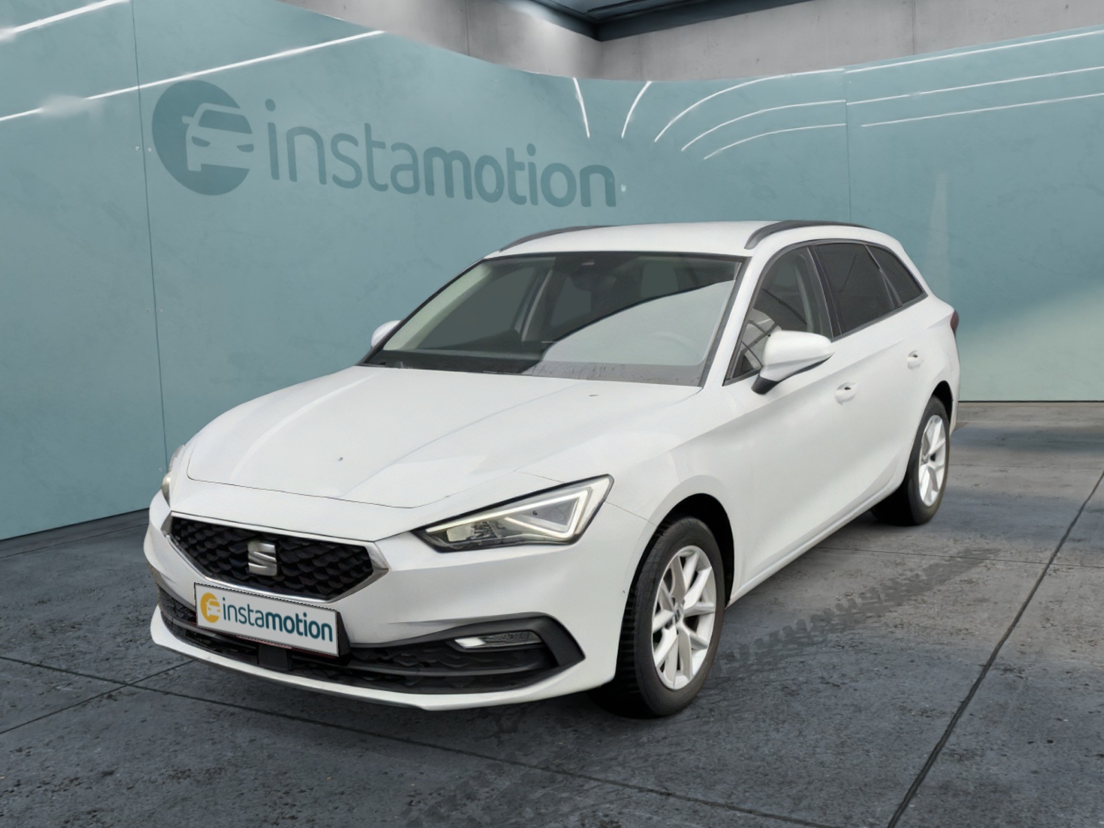Seat Leon 1.5 Sportstourer eTSI Style PARKLENK
