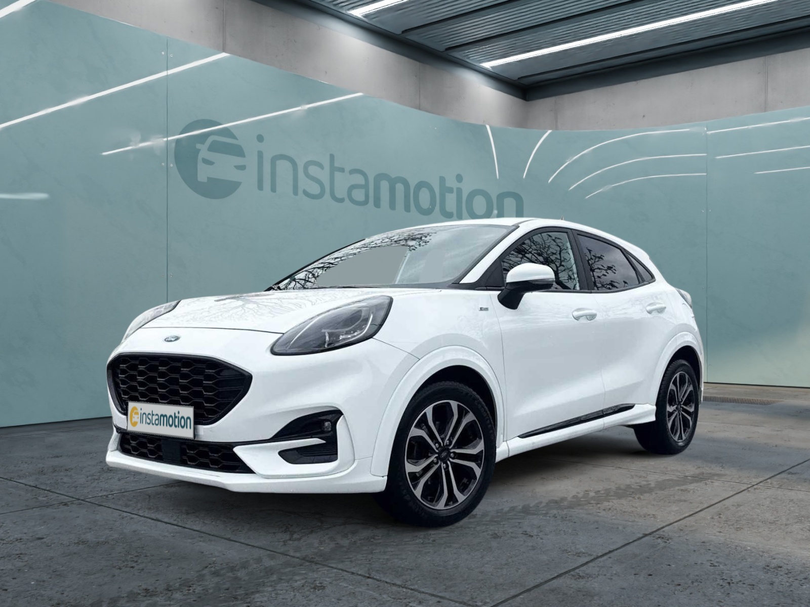 Puma 1.0 EcoBoost ST-LINE