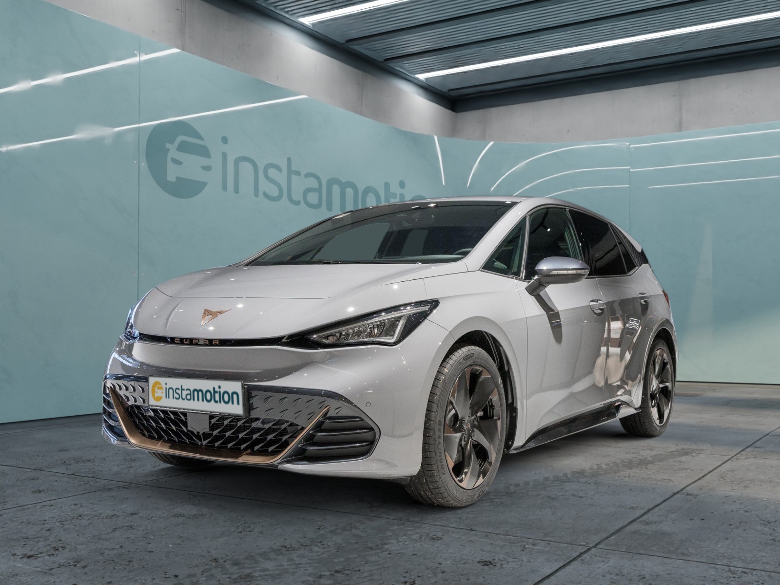 CUPRA Born