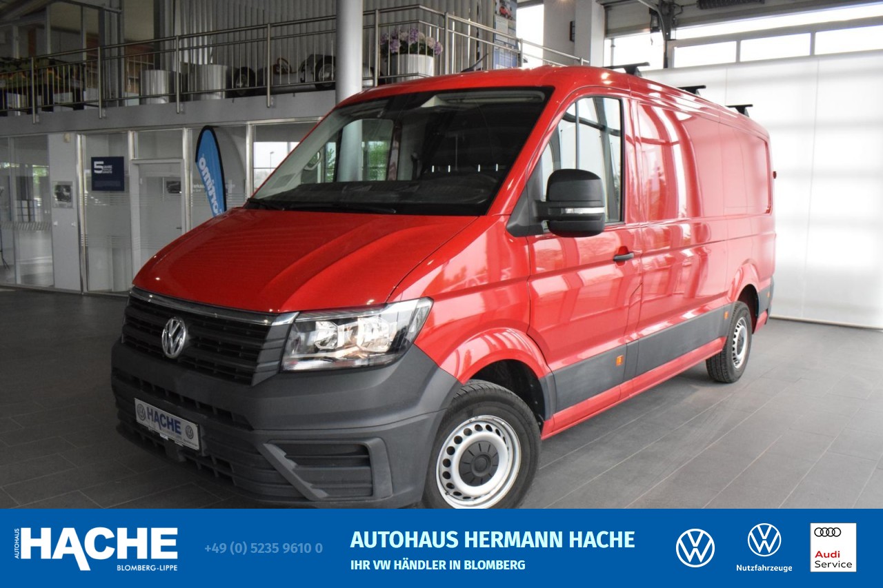 Crafter 30 Kasten EcoProfi 2.0 TDI L2H1 FWD