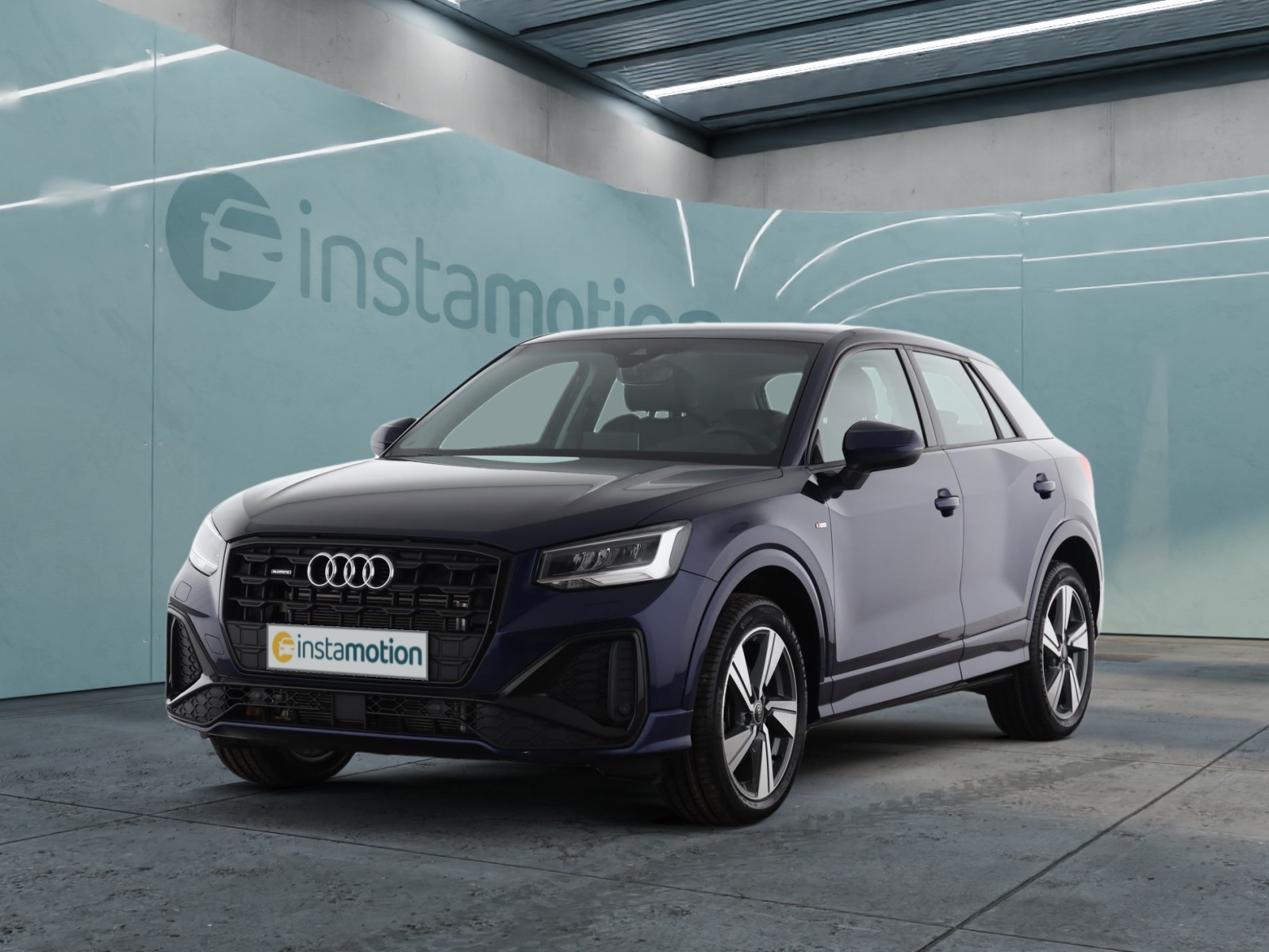Audi Q2 40 TFSI quattro S line |