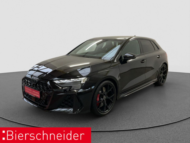 RS 3 Sportback V/MAX PANO SCHALE MATRIX NAVI
