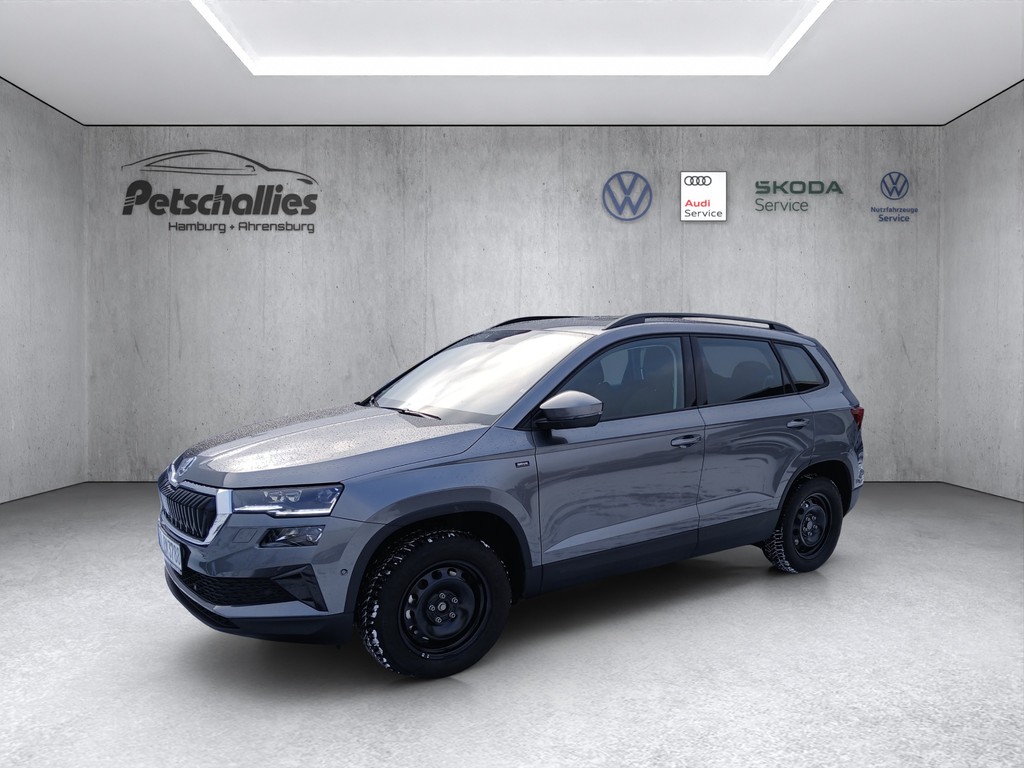 Karoq Drive 1.5 TSI 110 kW DSG Selection