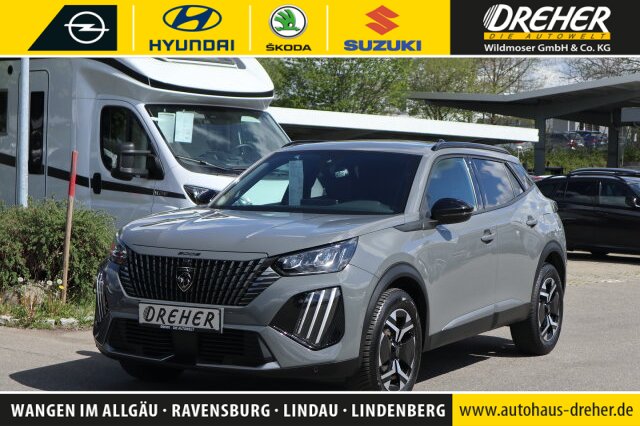 Peugeot 2008 1.2 130 Allure