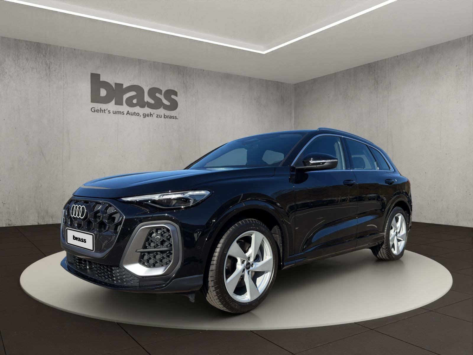 Q5 SUV TDI quattro 150 kW S tronic