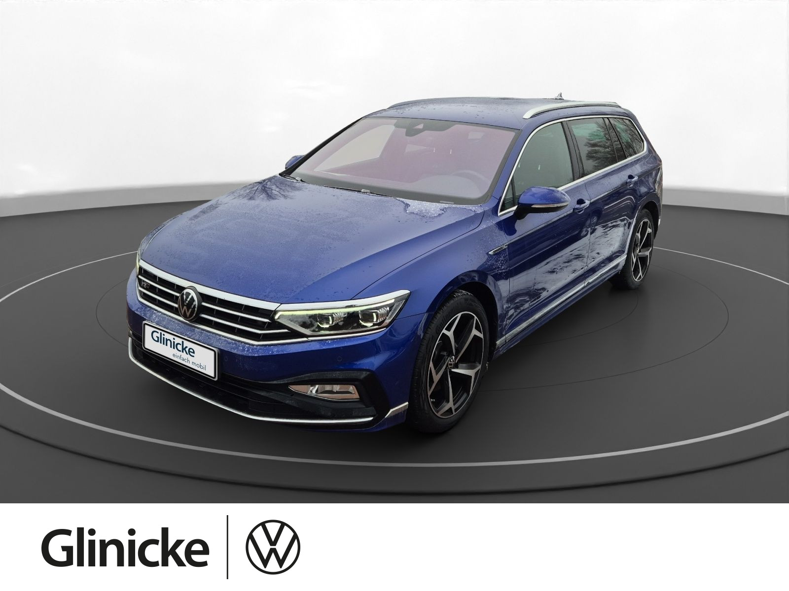 Volkswagen Passat Variant 2.0 TDI R-Line SiHz