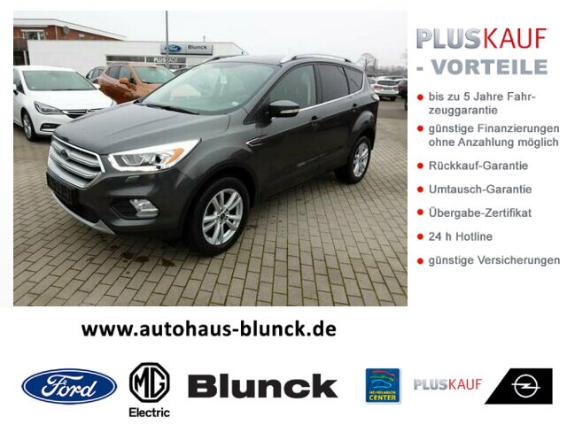 Ford Kuga COOL & CONNECT
