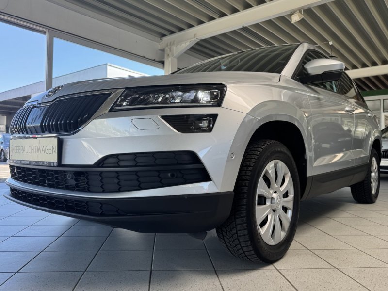 Karoq 1.5l TSI Style