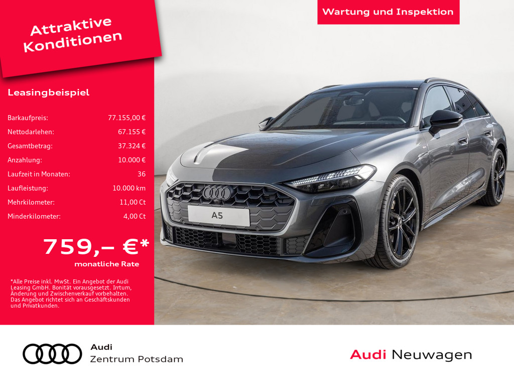 A5 Avant TFSI