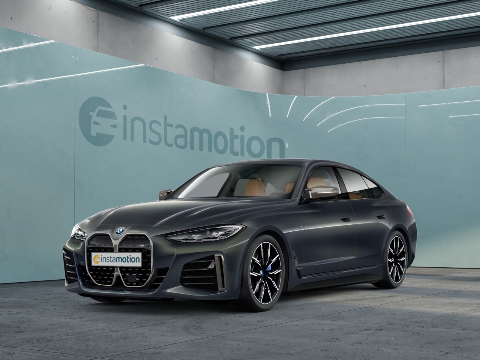 BMW i4 M50 Gran Coupe LASER ° H&K
