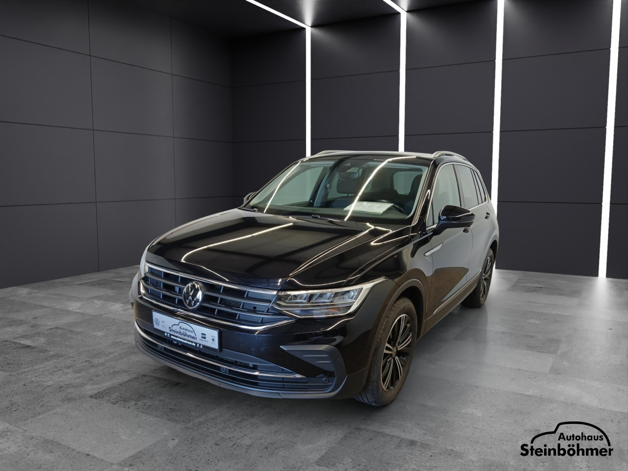 Tiguan Life 2.0TDI DSG LED NAV AHK ACC SHZ AppCon