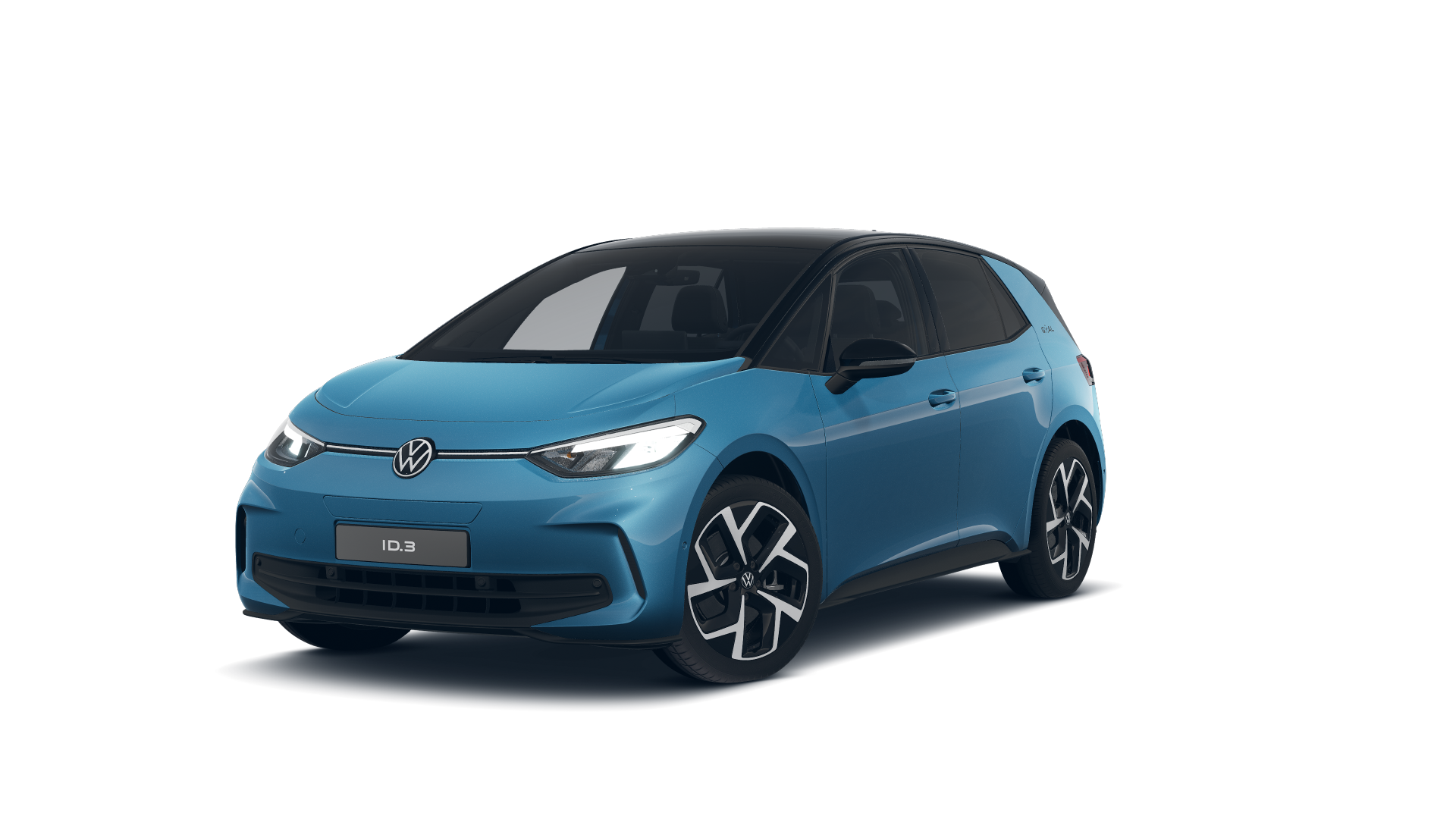 ID.3 Pro ID.3 Pro 150 kW (204 PS) 59 kWh 1-Gang-