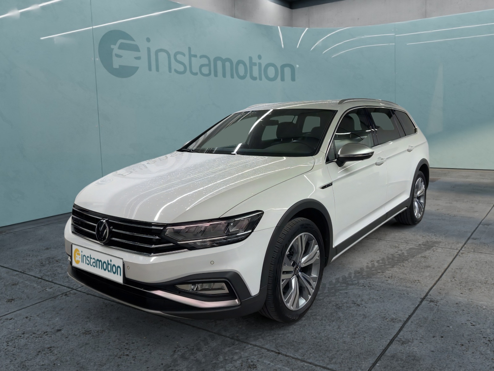 Passat Alltrack TDI AHK+LED+18+EASY+AREA+DIGI