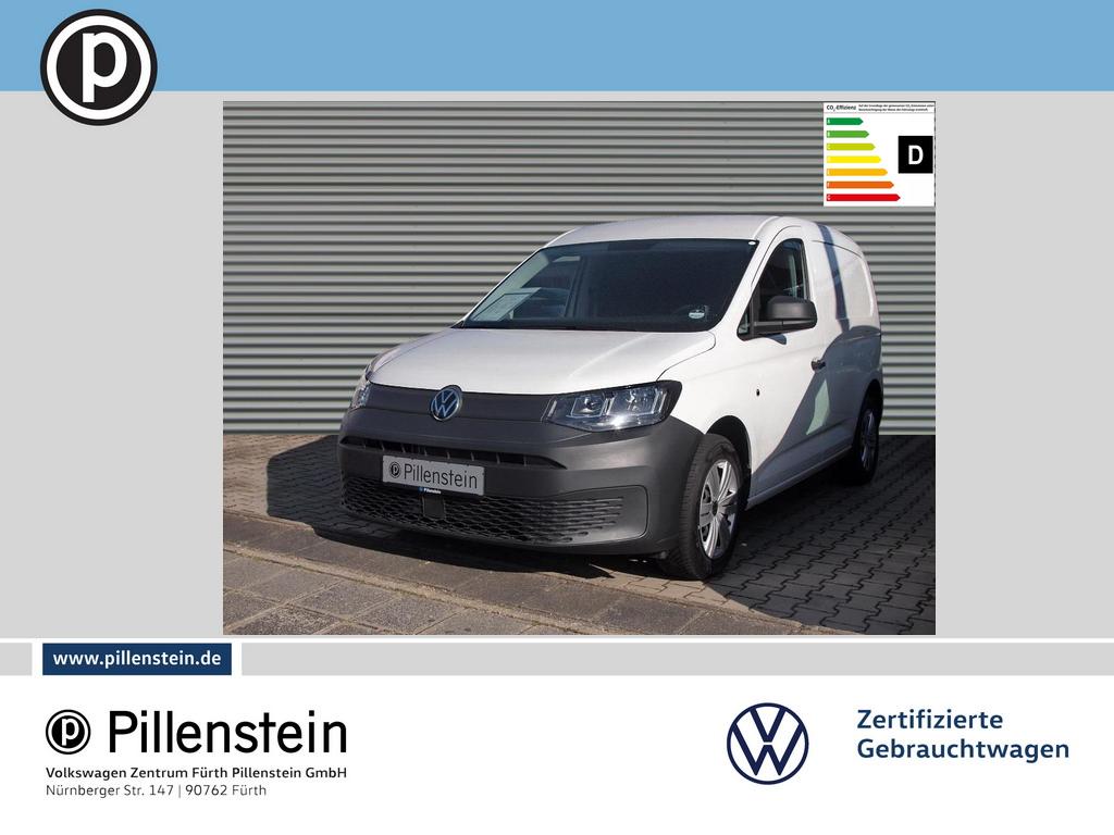Caddy Cargo Pharmaausbau KLIMA Parkpilot Tempoma