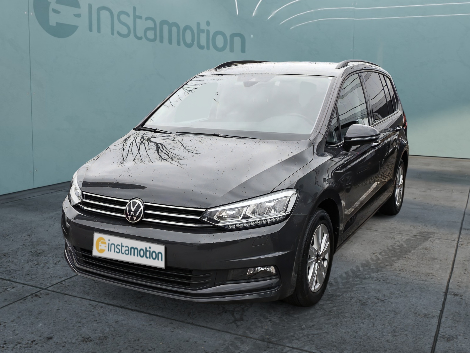 Volkswagen Touran 2.0 TDI Comfortline