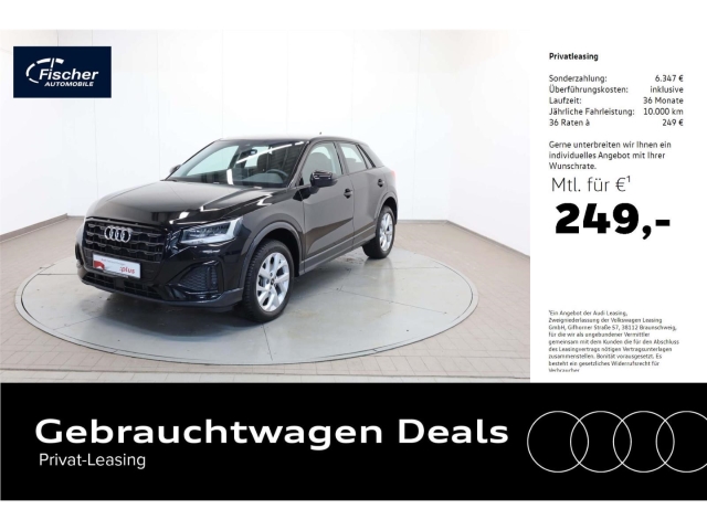 Q2 35 TDI advanced