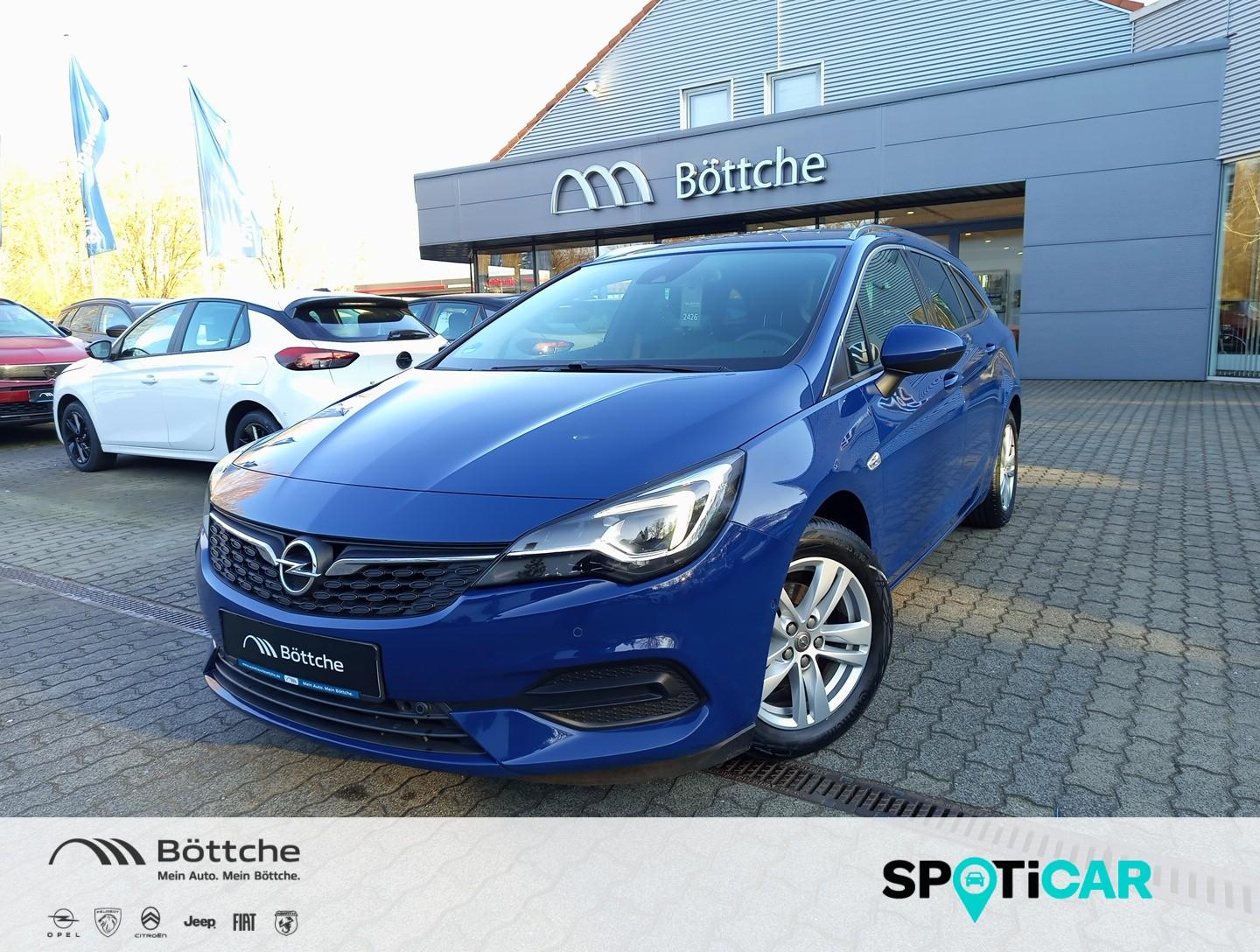 Opel Astra 1.2 ST Elegance