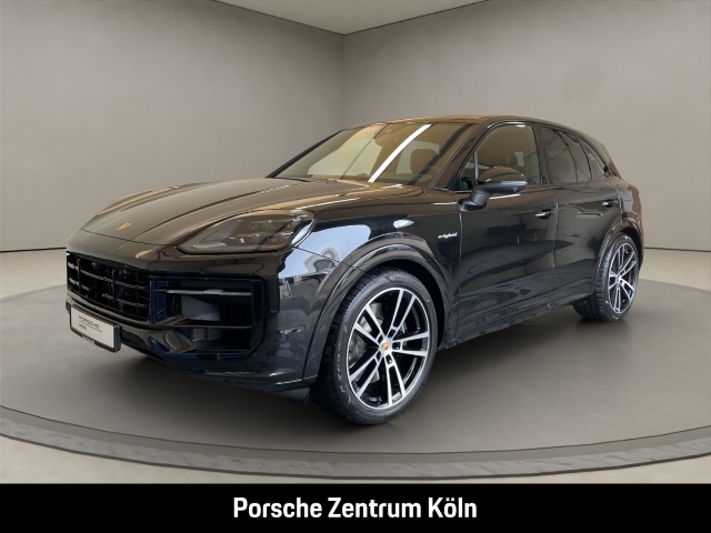 Porsche Cayenne S E-Hybrid Surround-View
