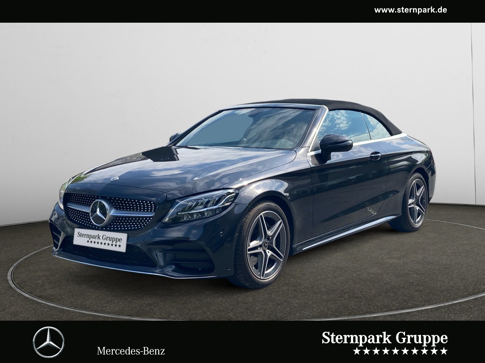 Mercedes-Benz C 180 Cabrio AMG AUTO AMG SIT