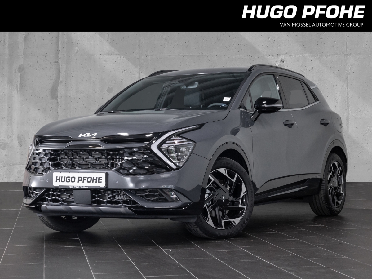 Sportage GT-line 1.6 T-GDI EcoDyn. 118kW DCT 4WD
