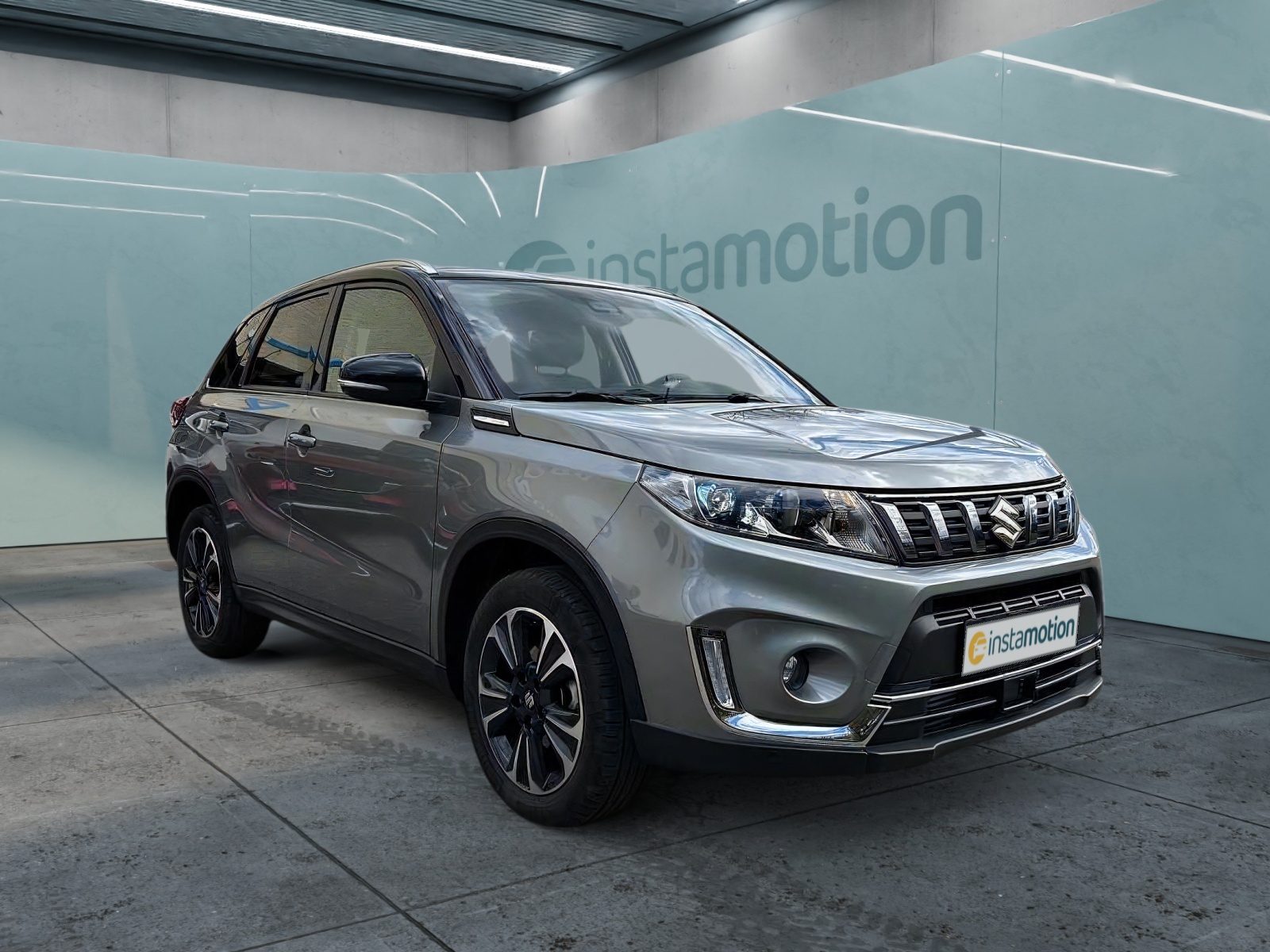 VITARA 1.4 4x4 AUT COMFORT PANO NAV+KAMERA+SHZ++