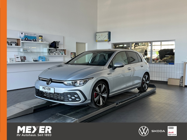 Golf VIII GTD 2.0 TDI DSG *Garantie, AHK, LED, 1