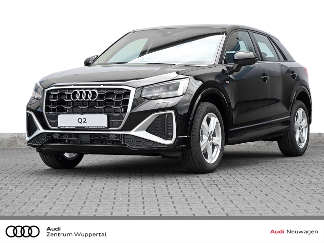 Q2 S LINE 30 TFSI 85(116) KW(PS) AHK-abnehmbar Cockpit LED El. Heckklappe Apple CarPlay