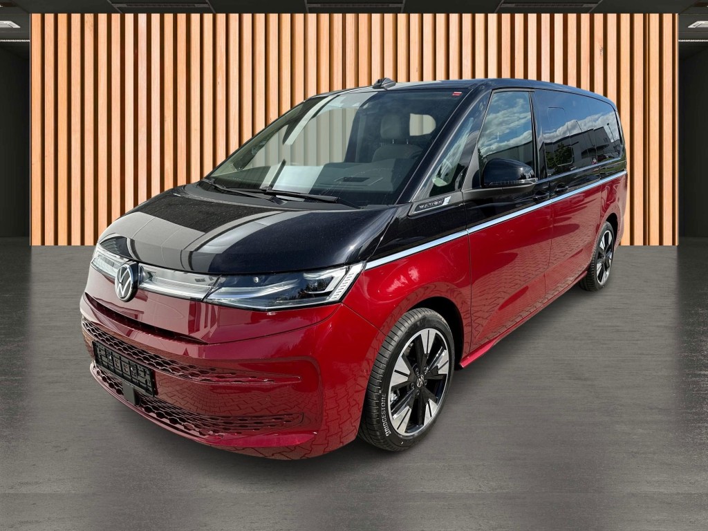 Volkswagen T7 Multivan 2.0 TDI Multivan Style lang LÜ