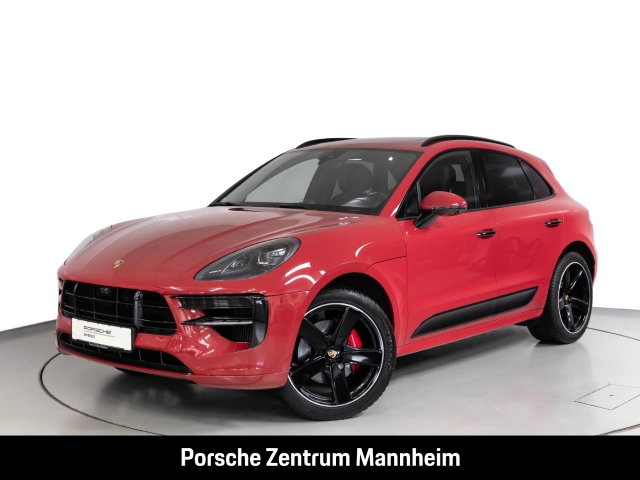 Porsche Macan GTS SportDesign SportChrono Carbon