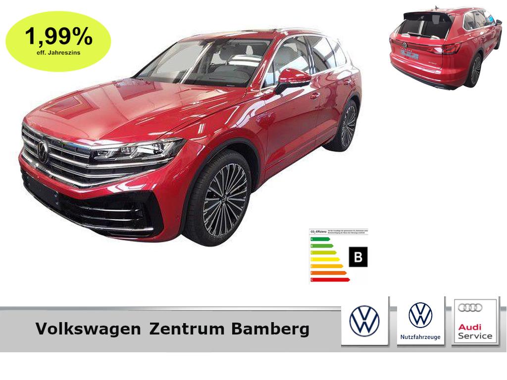 Touareg 3.0eTSI Elegance+AHK+RFK+PANO+PARKASSIST