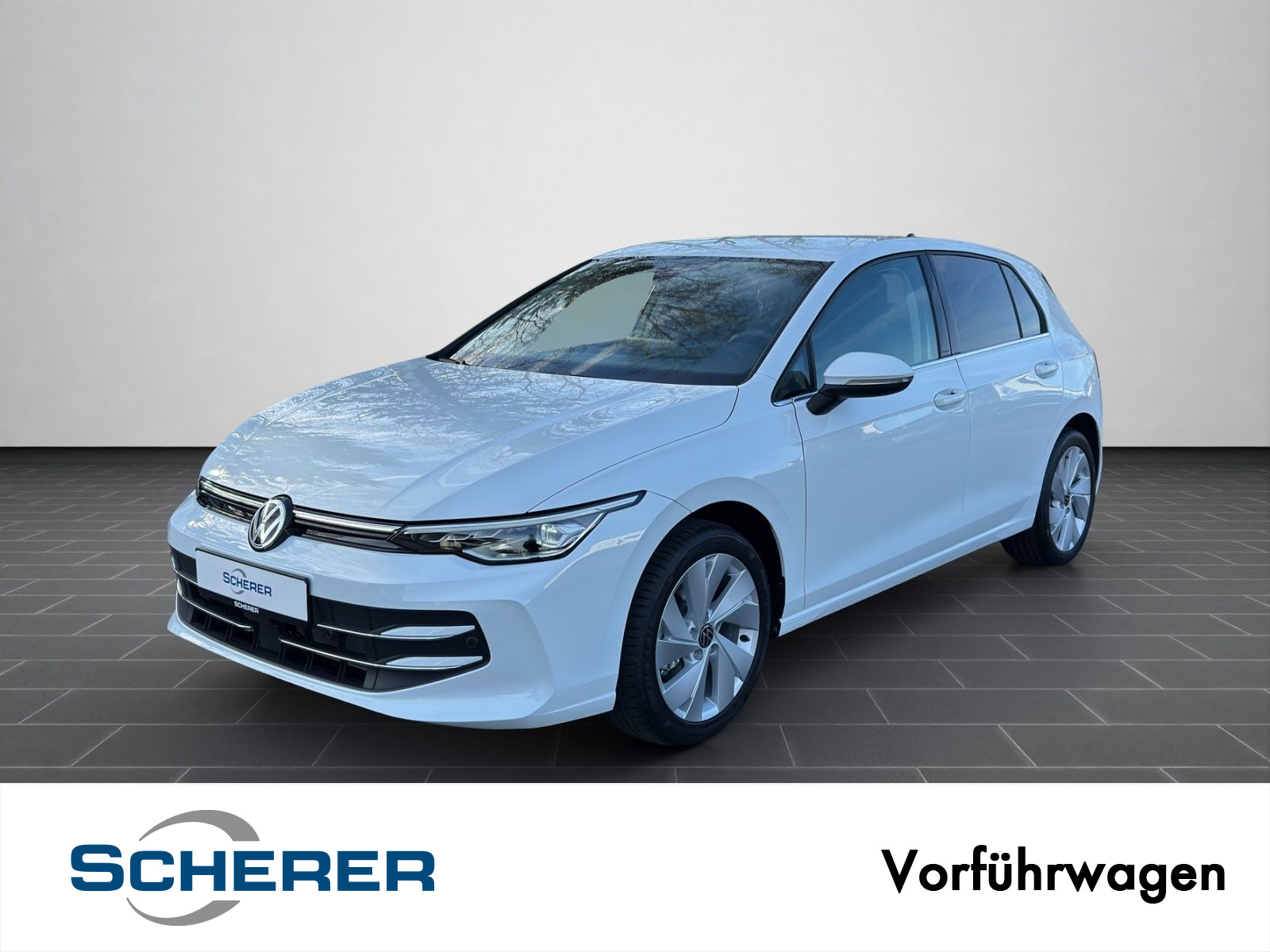 Volkswagen Golf 1.5 TSI Style 150
