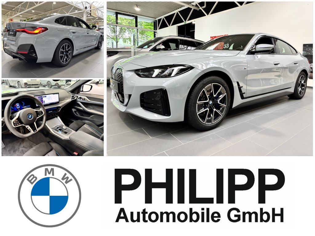 i4 eDrive40 M Sport 0,25% Stop&Go 360° DrivingAssistant Facelift