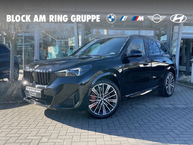X1 XDRIVE23D M Sport Pro HUD LHZ Pano Memory DA