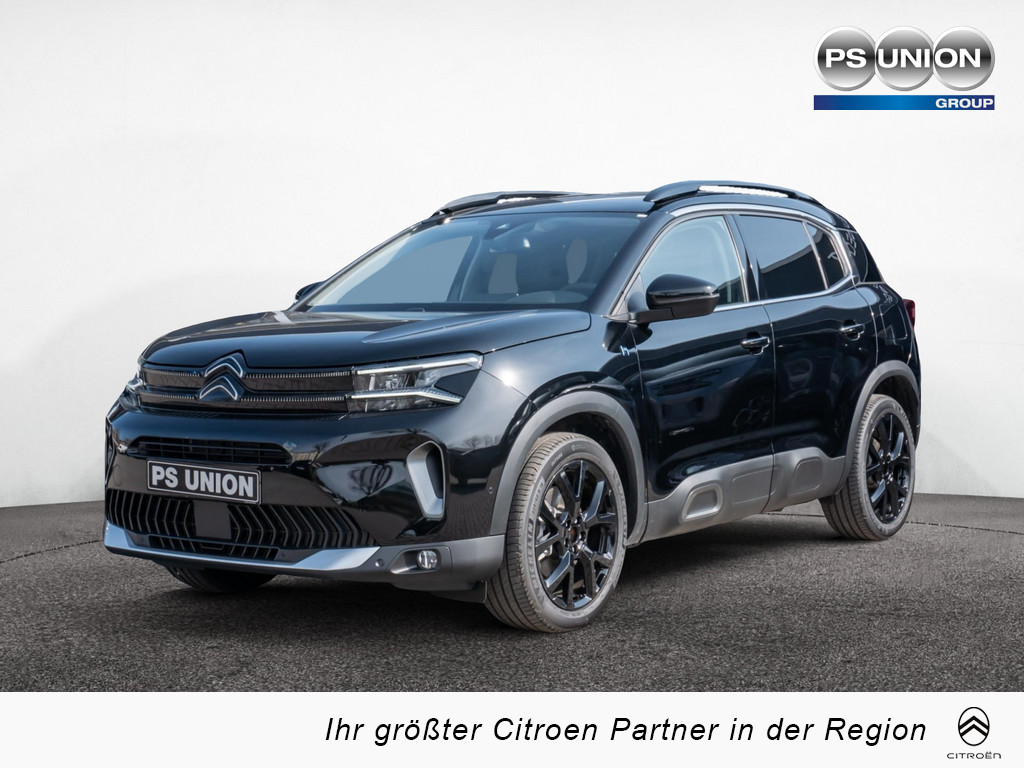 Citroën C5 1.6 Aircross ë-Series Hybrid