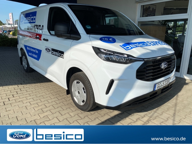 Transit Custom Kasten 280 L1 Trend+PDC+Klimaautomatik