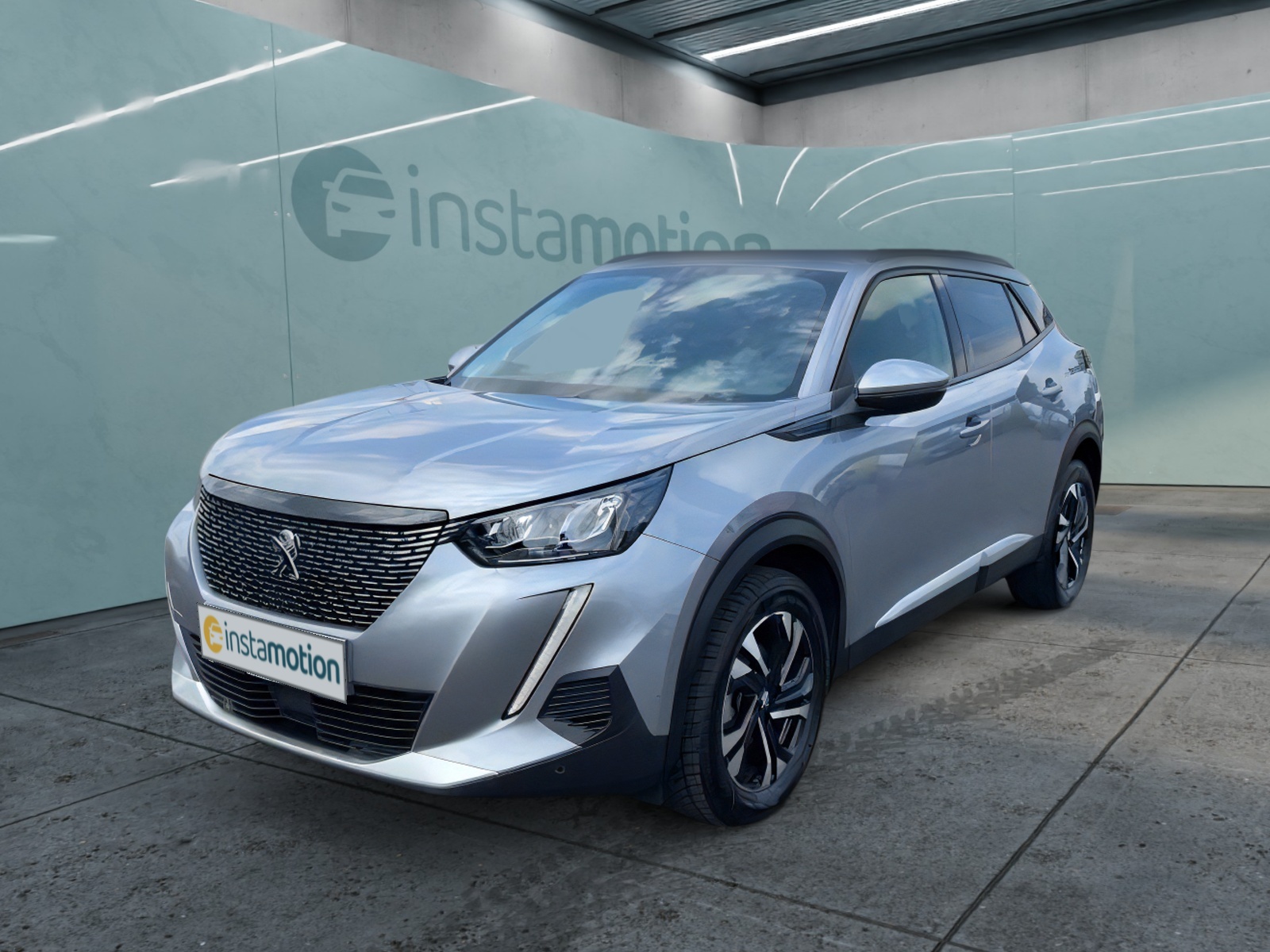 Peugeot 2008 1.2 Allure 130 EU6d -- Digitales