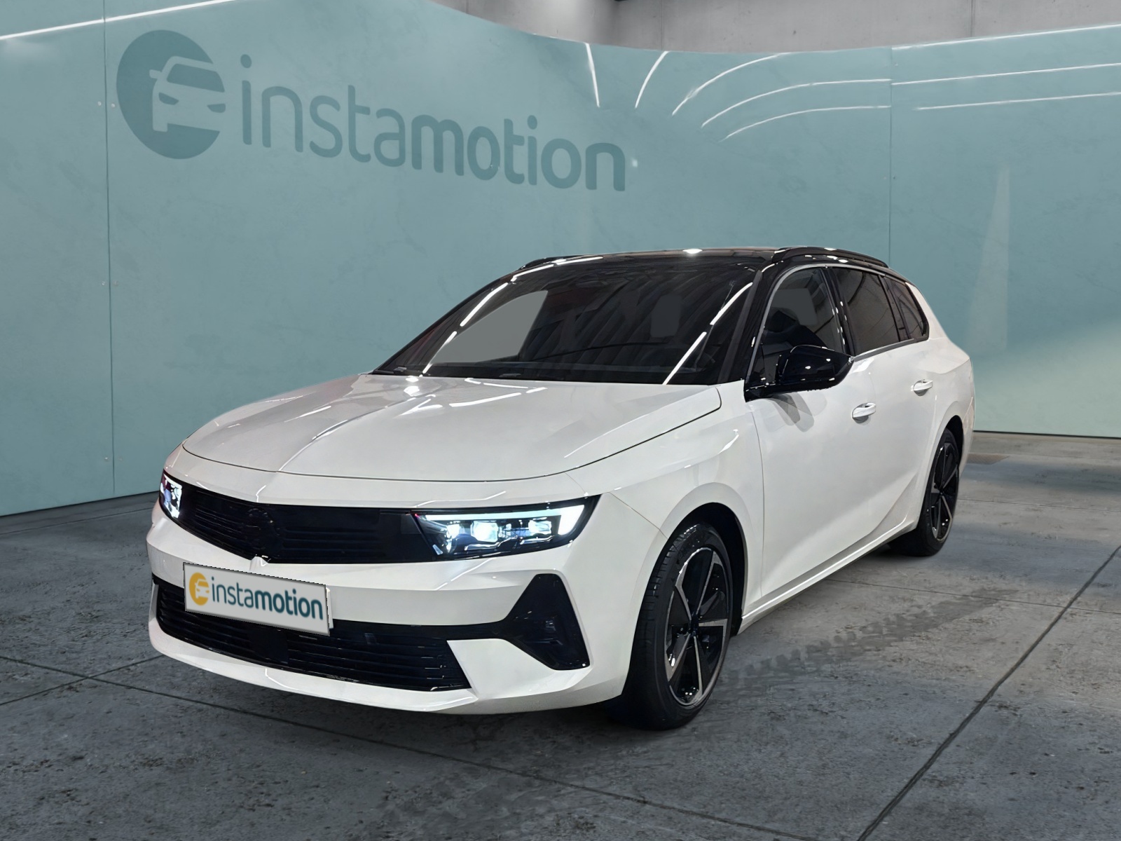 Opel Astra 1.2 Sports Tourer Turbo Automatik 96ürig