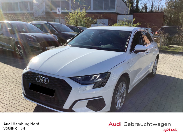 A3 Sportback 40 TFSIe S tronic Sound CarPlay LED