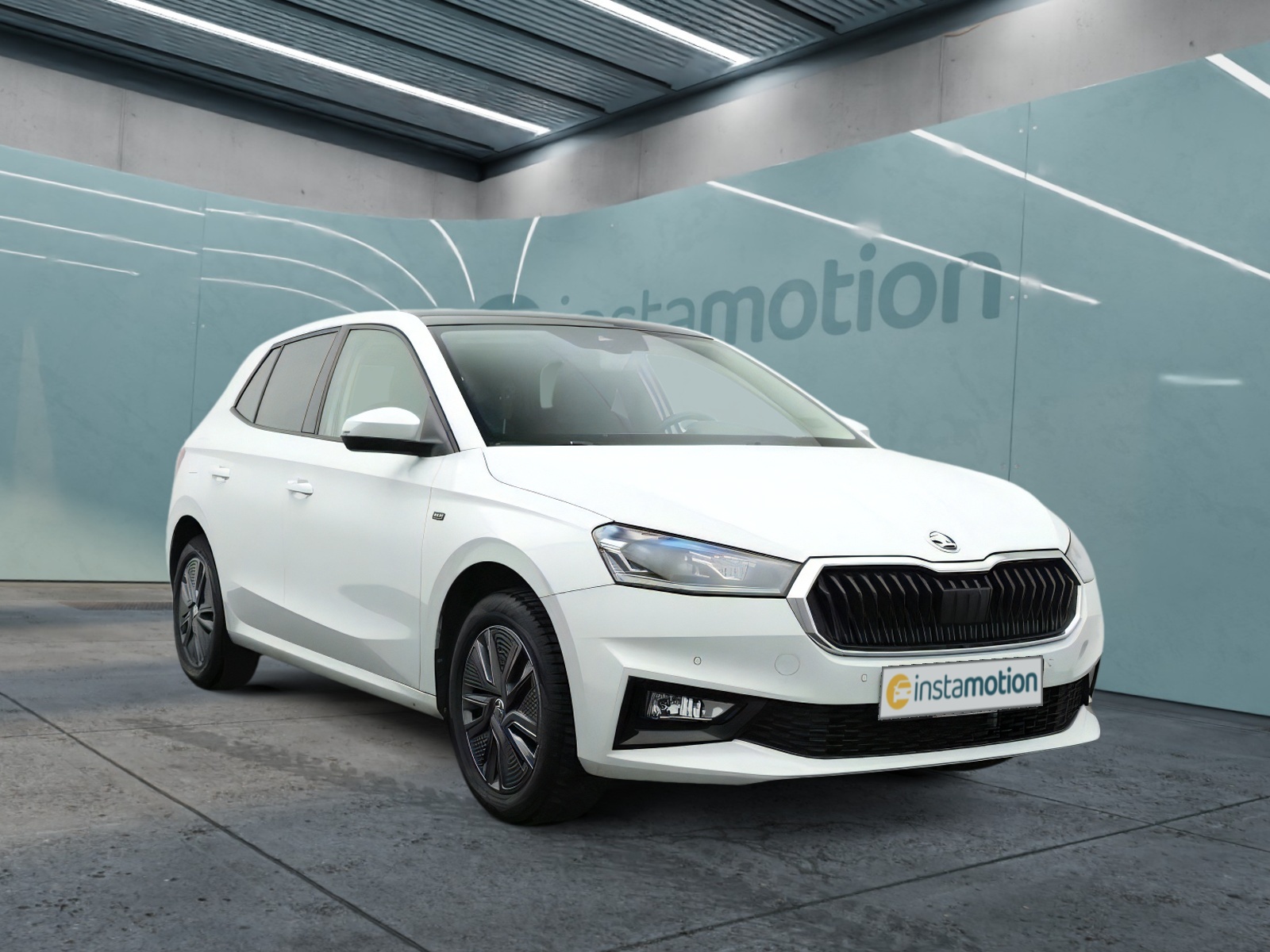 Fabia 1.0 TSI DSG Selection PANO KAMERA NAVI ACC
