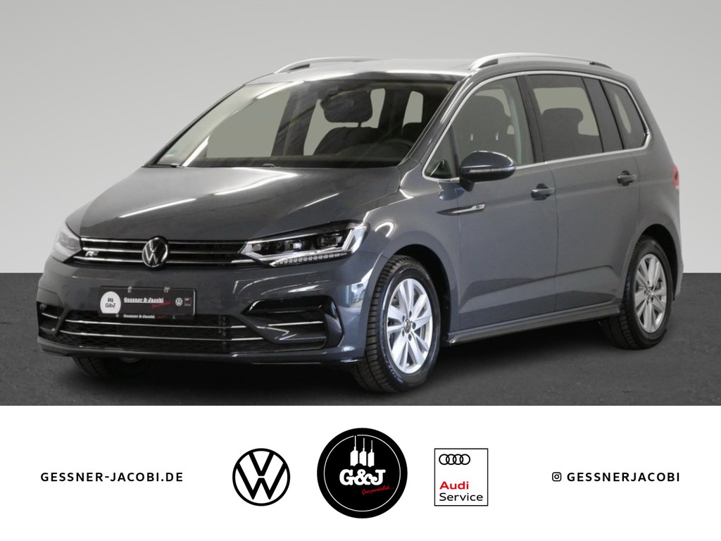 Touran Highline 2.0 TDI DSG AHK Navi RFK