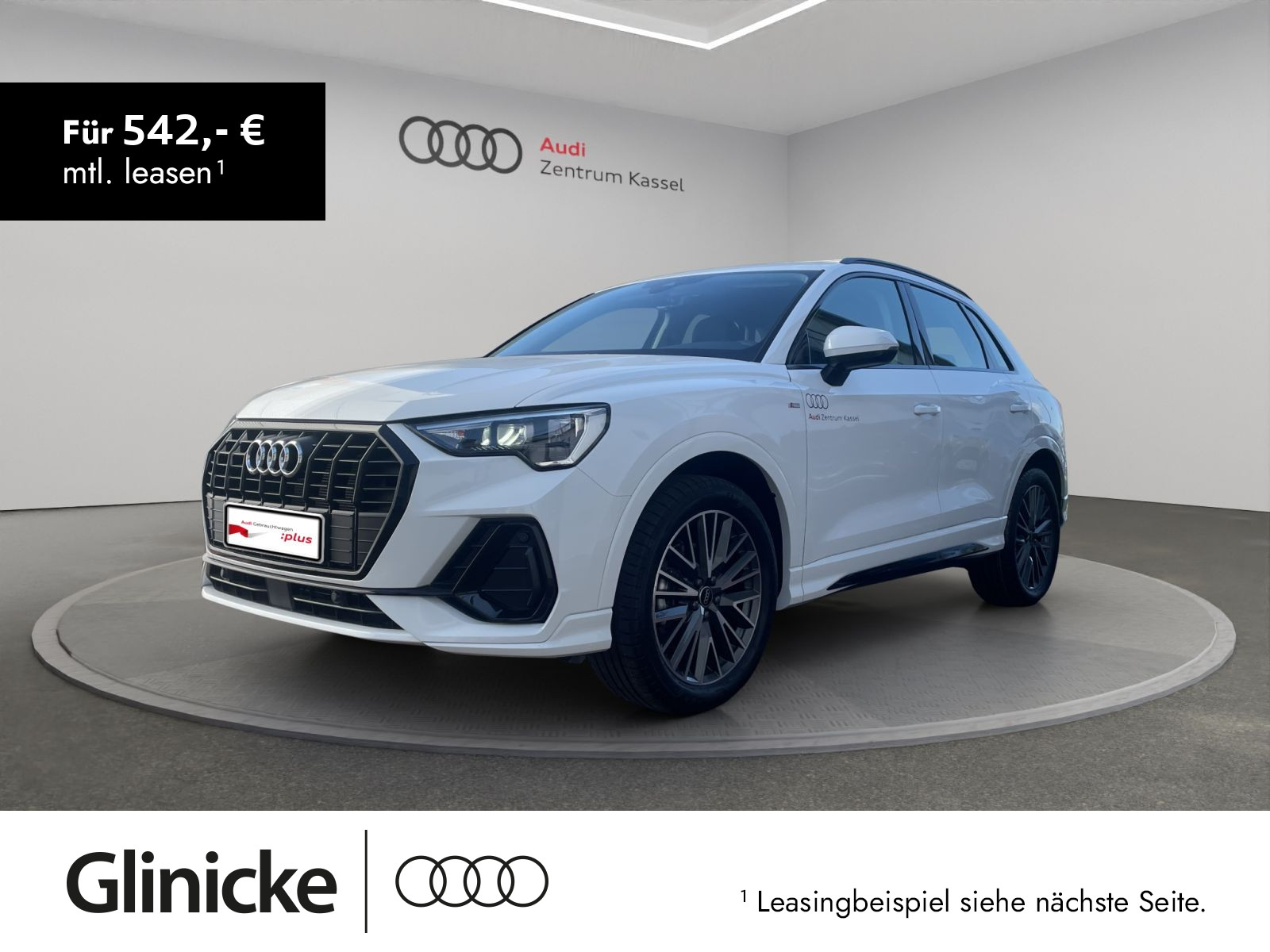 Audi Q3 S line 35 TFSI