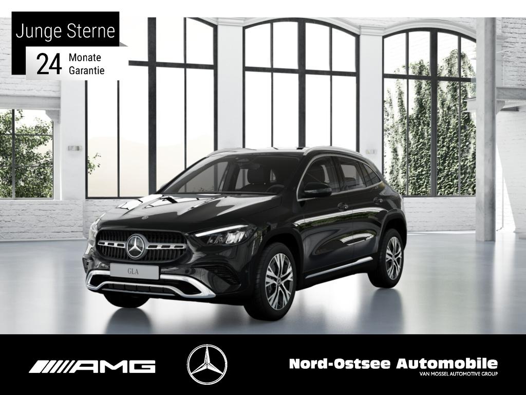 GLA 200 PROGRESSIVE KAMERA AHK DISTR. LED ADV.