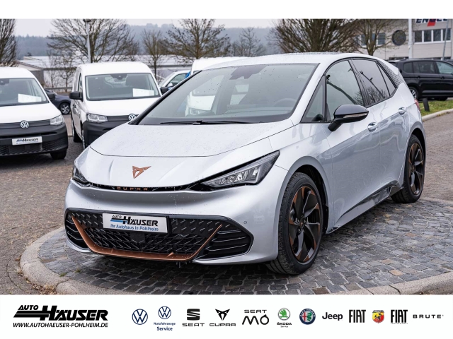 cupra Born