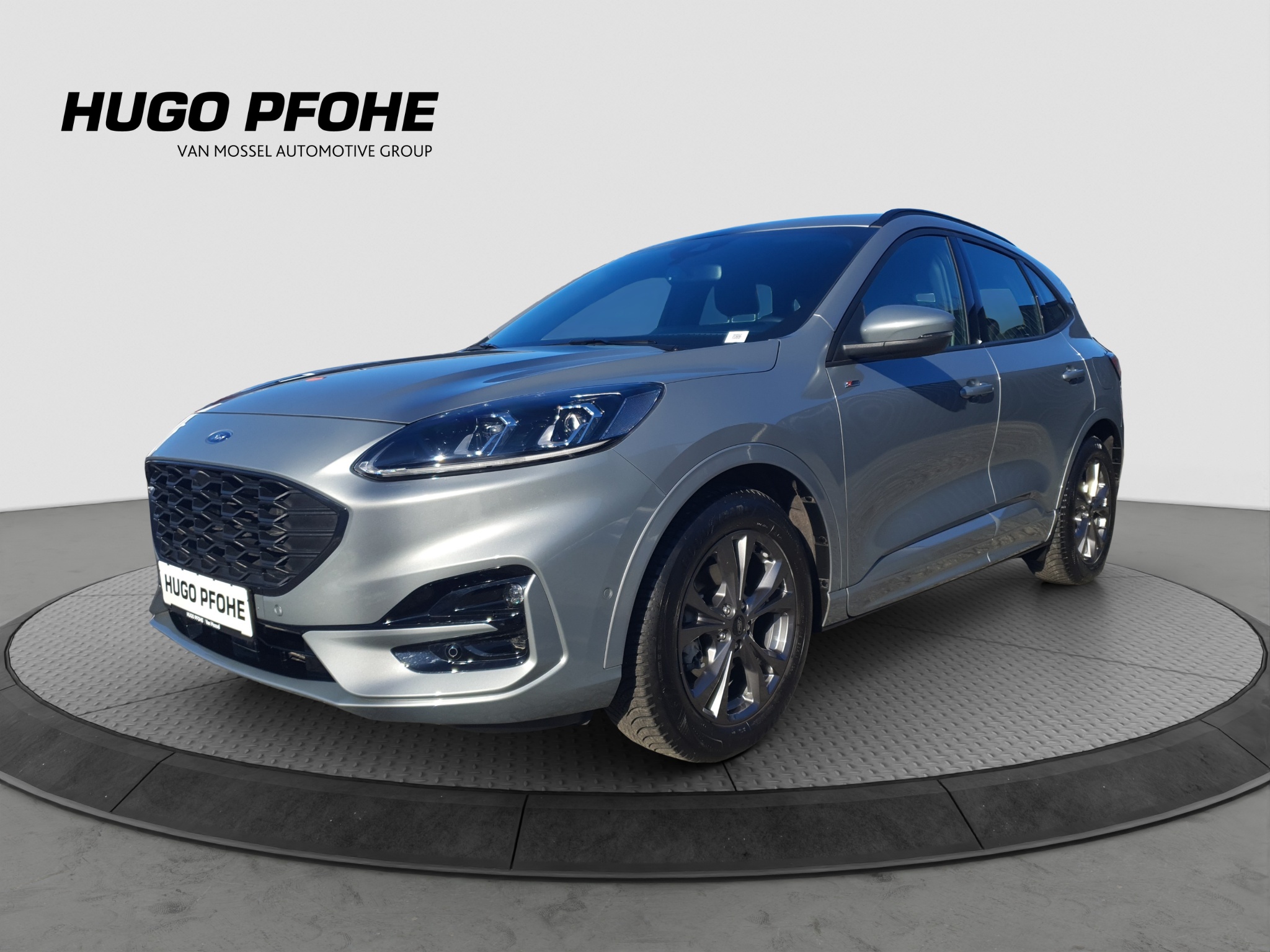 Kuga ST-Line AHK ACC KAM NAVI LED WI-PKT