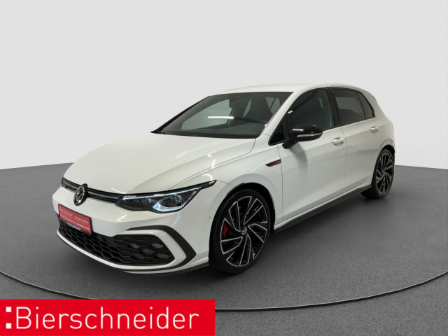 Golf 8 GTI 2.0 TSI DSG AHK STAND IQ H/K 19