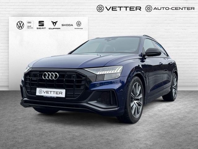 Audi Q8 50 TDI S line quattro