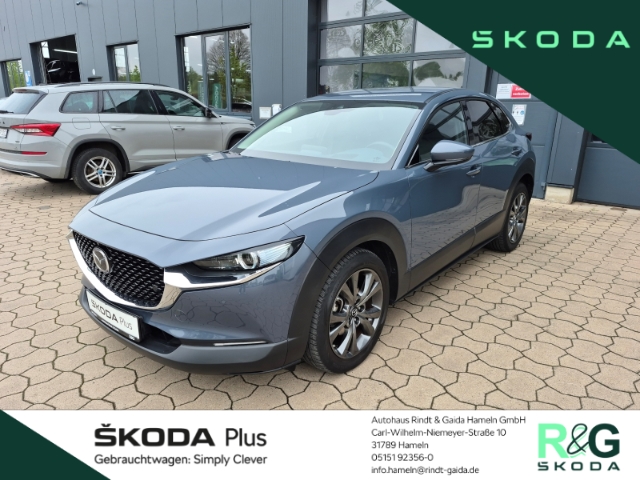 Mazda CX-30 2.0 Selection X M Hybrid El