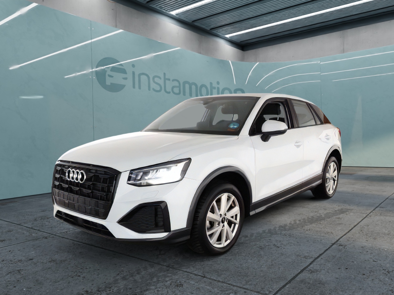 Q2 35 TFSI S tronic,LED,Leder,Navi+,Kamera